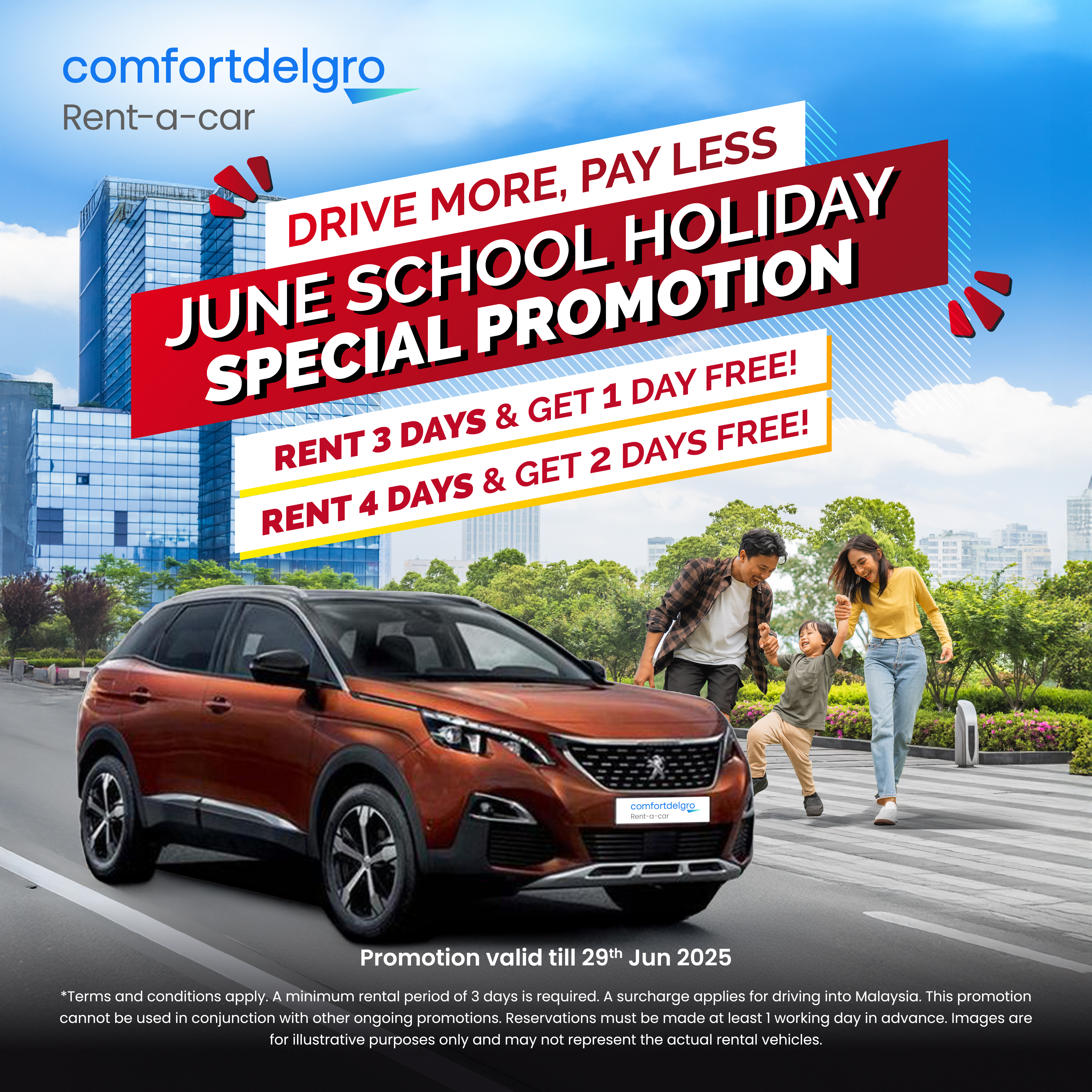 June School Holiday Special